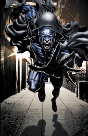 The Traveler (Stan Lee's) 5C published by Boom! with cover art by Scott Clark