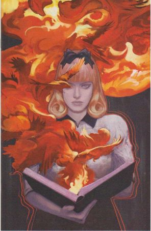 Unkindness of Ravens, An 5B published by Boom! with cover art by Qistina Khalidah