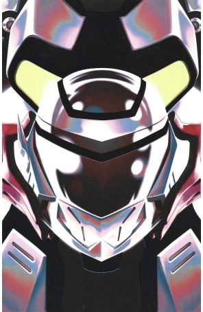 VR Troopers 3K published by Boom!
