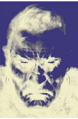 Valen the Outcast 2D published by Boom! with cover art by Liam Sharp