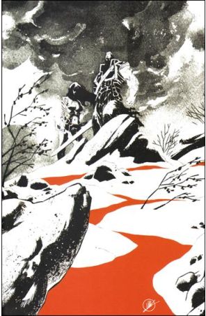 Valen the Outcast 3C published by Boom! with cover art by Matteo Scalera