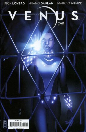 Venus (Boom!) 2 published by Boom! with cover art by W. Scott Forbes