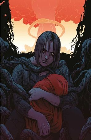 The War (Boom!) 3E published by Boom! with cover art by Becky Cloonan