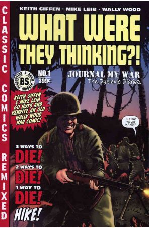 What Were They Thinking? (Boom Studios) 1 published by Boom!