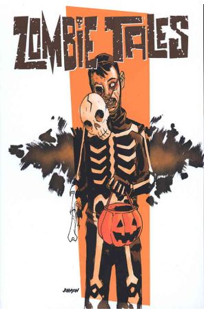 Zombie Tales TPB 1 published by Boom!