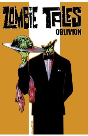 Zombie Tales TPB 2 published by Boom!