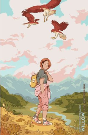 Buffy the Vampire Slayer: Willow (Boom!) 1C published by Boom