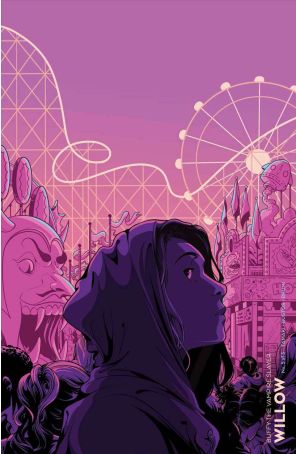 Buffy the Vampire Slayer: Willow (Boom!) 5C published by Boom with cover art by Rosemary Valero-O'Connell