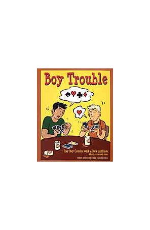 Boy Trouble 5 published by Boy Trouble Books