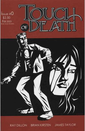 Touch of Death 0 published by Brain Scan