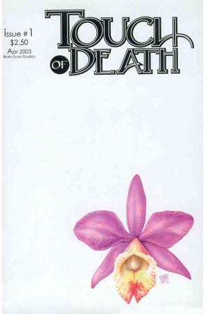 Touch of Death 1 published by Brain Scan