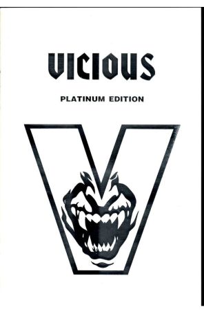 Vicious 1B published by Brainstorm
