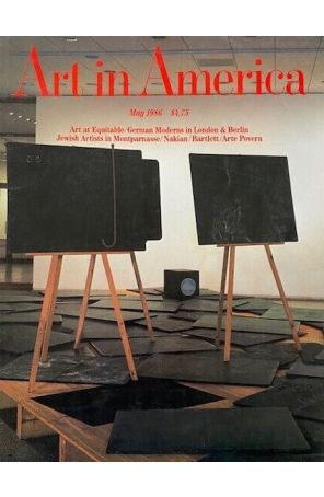 Art In America (Vol. 74) 5 published by Brant