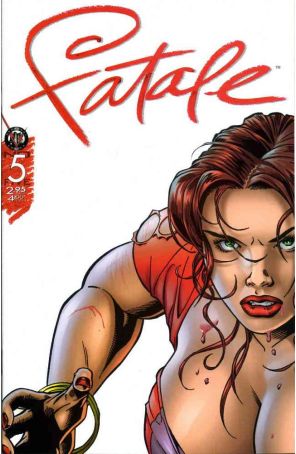 Fatale 5 published by Broadway