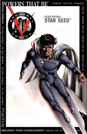 Powers That Be 2 published by Broadway