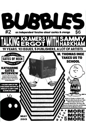 Bubbles 2 published by Bubbles