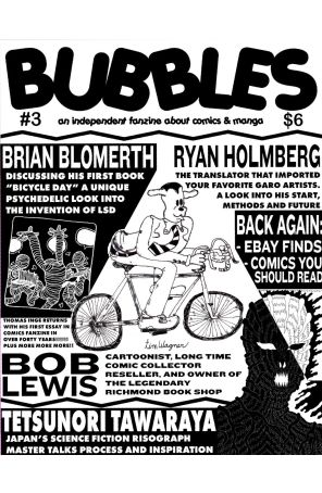 Bubbles 3 published by Bubbles