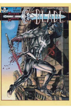 Blade (Buccaneer) 2 published by Buccaneer