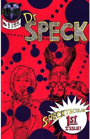 Dr. Speck 1 published by Bug Books