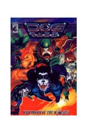 Dog T.A.G.S.: Trained Animal Gun Squadron 1A published by Bugged-Out