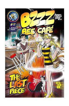 Bzzz Bee Cafe 1 published by Buzz Bee Cafe