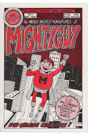 Mightyguy 1 published by C&T