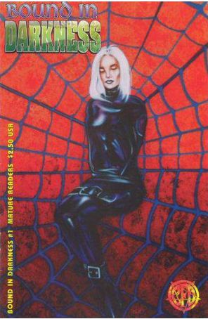 Bound in Darkness 1A published by CFD