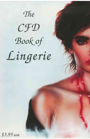 The CFD Book of Lingerie 1 published by CFD