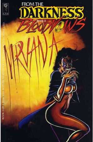 From the Darkness Book II: Blood Vows 2 published by CFD with cover art by Jim Balent