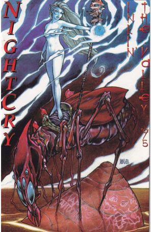 Nightcry 4A published by CFD