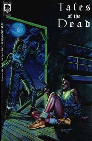Tales of the Dead 1 published by CFD