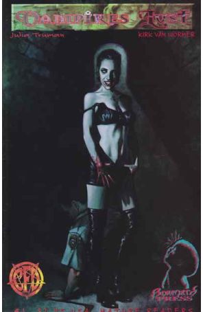 Vampires Lust 1 published by CFD
