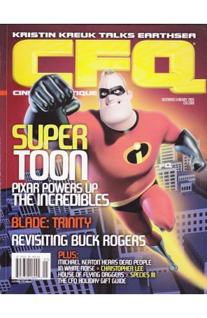 Cinefantastique (vol. 36) 6 published by CFQ