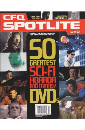 Cinefantastique Spotlite 2 published by CFQ