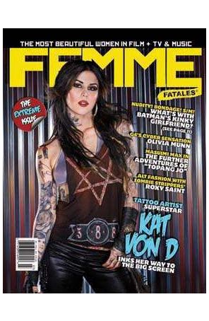 Femme Fatales (vol. 17) 3 published by CFQ