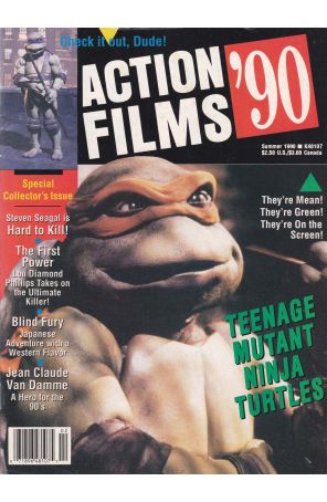 Action Films '90 1 published by CFW