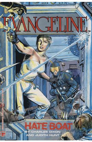 Evangeline (Vol. 1) 2 published by COMICO