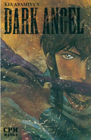 Dark Angel (Kia Asamiya's) 1 published by CPM with cover art by Kia Asamiya