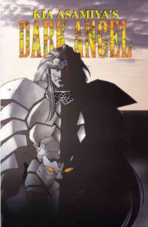 Dark Angel (Kia Asamiya's) 27 published by CPM with cover art by Kia Asamiya