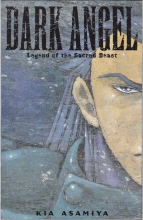 Dark Angel (Kia Asamiya's) TPB 4 (2nd) published by CPM with cover art by Kia Asamiya