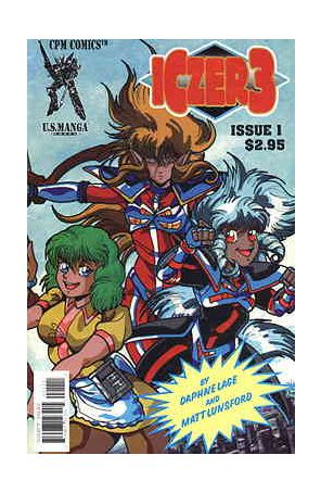 Iczer 3 1 published by CPM