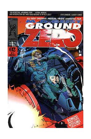M.D. Geist: Ground Zero 2 published by CPM