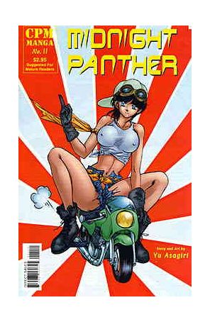 Midnight Panther 11 published by CPM