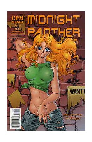 Midnight Panther 9 published by CPM