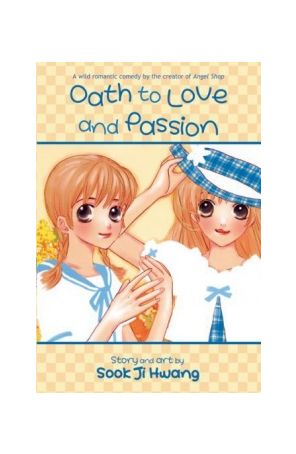 Oath To Love And Passion 1 published by CPM