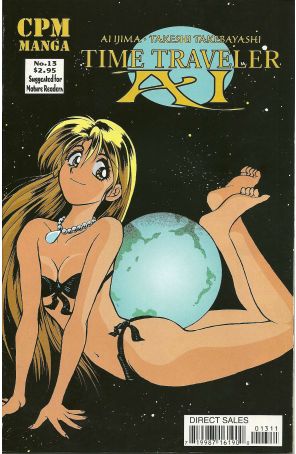 Time Traveler Ai 13 published by CPM