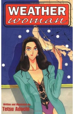 Weather Woman TPB 1 published by CPM