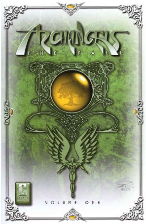 Archangels: The Fall 1 published by Cahaba