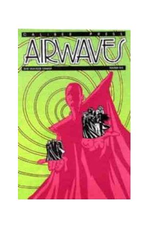 Airwaves 5 published by Caliber