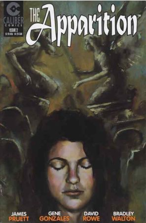 The Apparition 2 published by Caliber